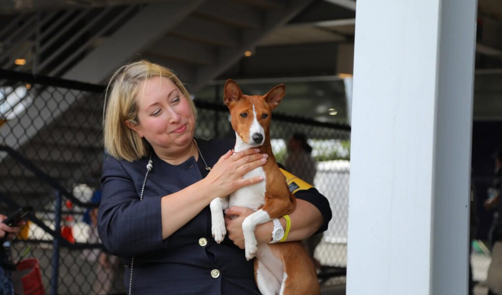 Bond between Humans and Dogs