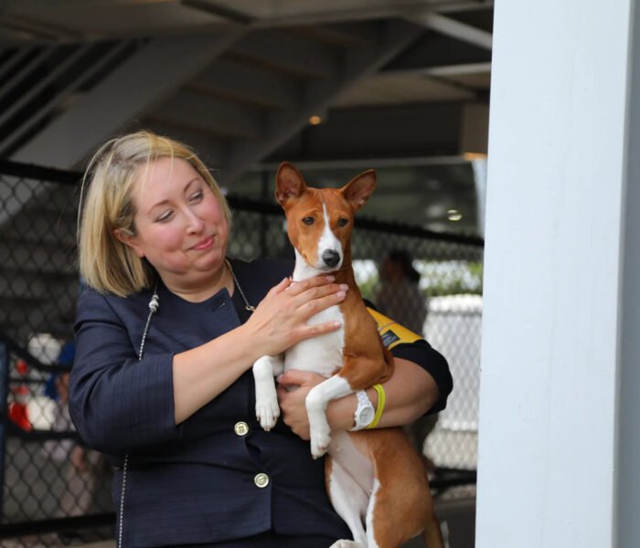 Bond between Humans and Dogs